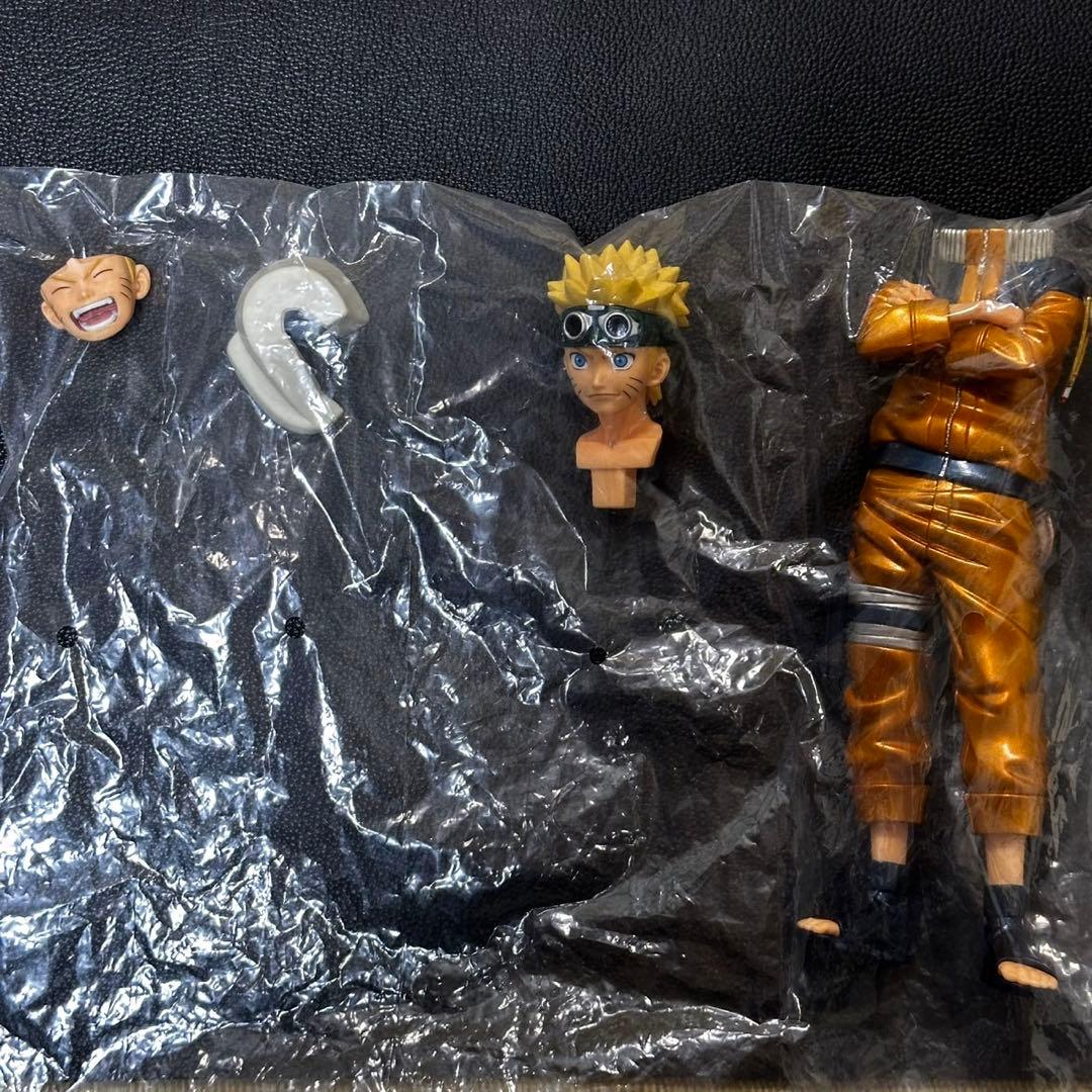 NARUTO Grandista うずまきナルト アカデミー メタリックカラー