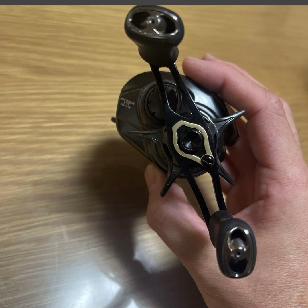 19 スティーズ CT SV TW 6.3