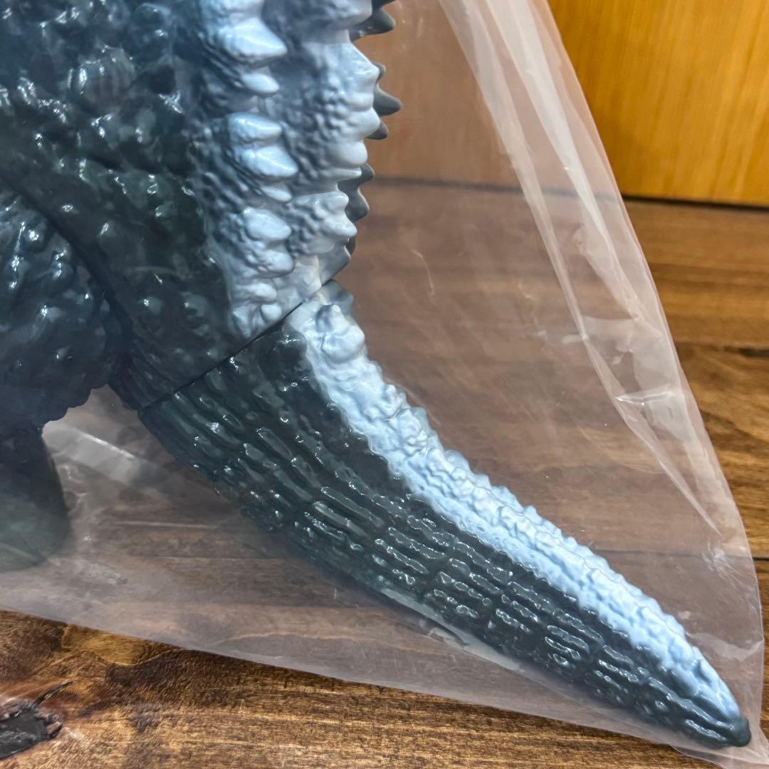 メディコムトイ 安楽安作 ゴジラ（1955）ギニョール版【未開封】