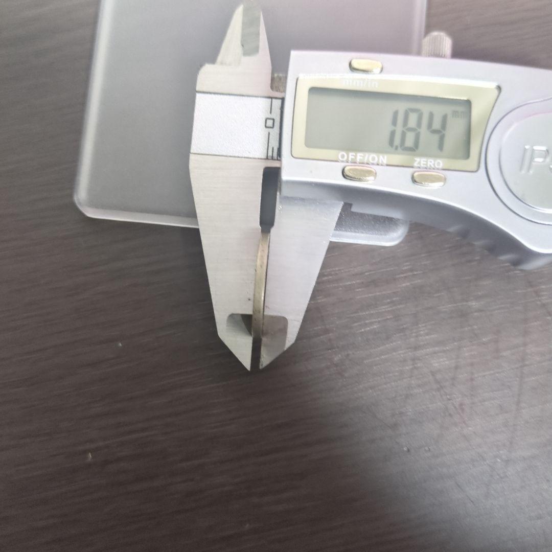 二戔五分　硬貨