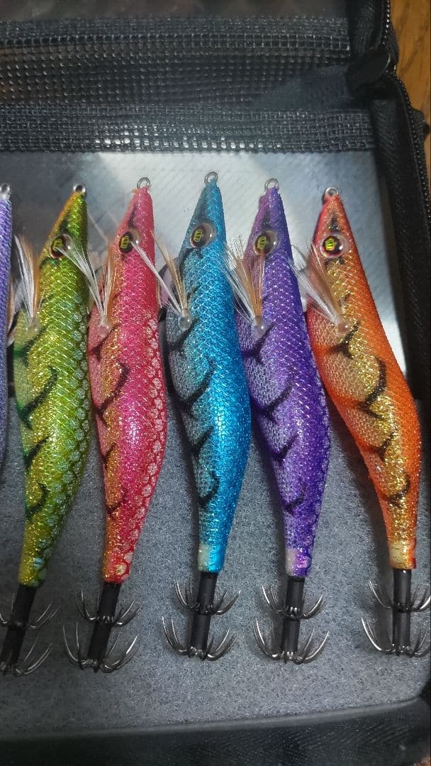 スクイッドマニア　WILDCHASE 3.0号　22本セット