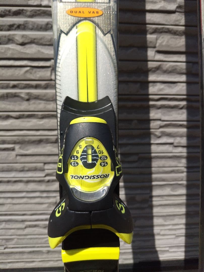 ROSSIGNOL ロシニョール　スキー板　SL用167㎝