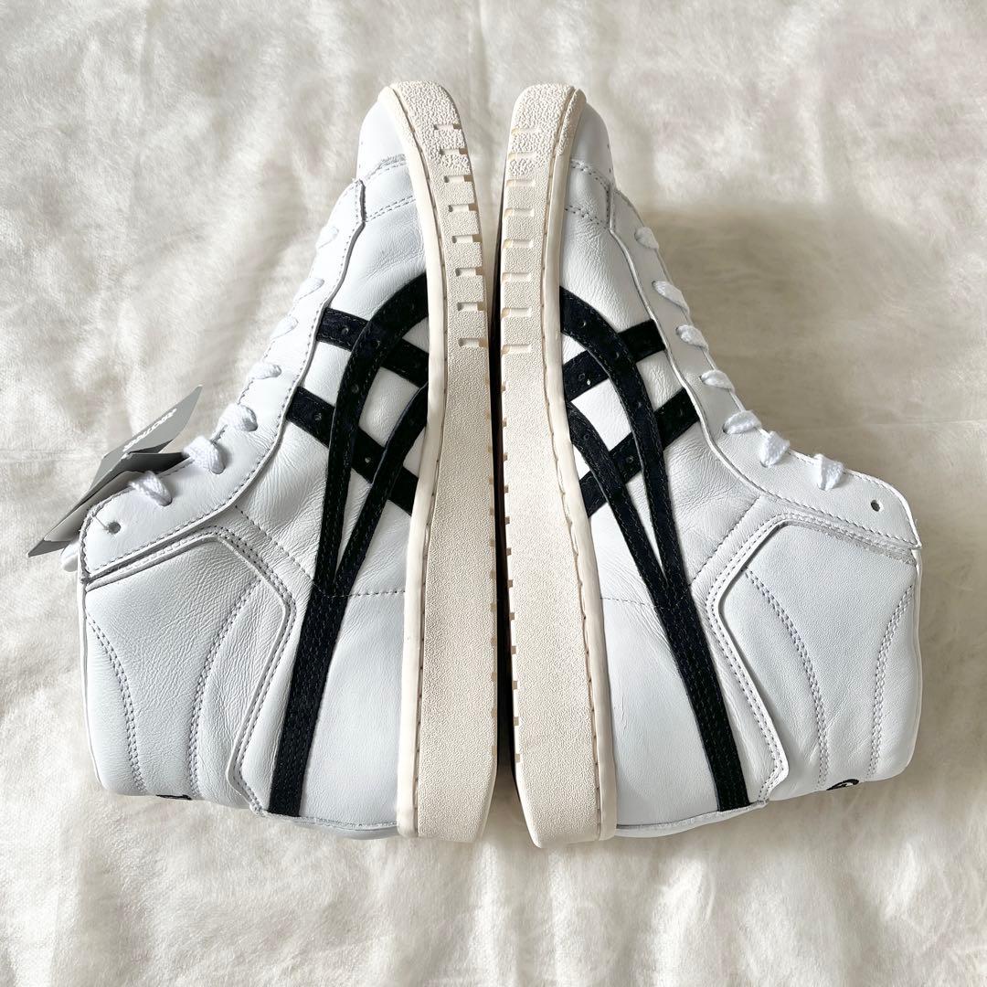 ⭐️新品未使用⭐️　ASICS　GEL-PTG MT　ハイカットスニーカー　レザー