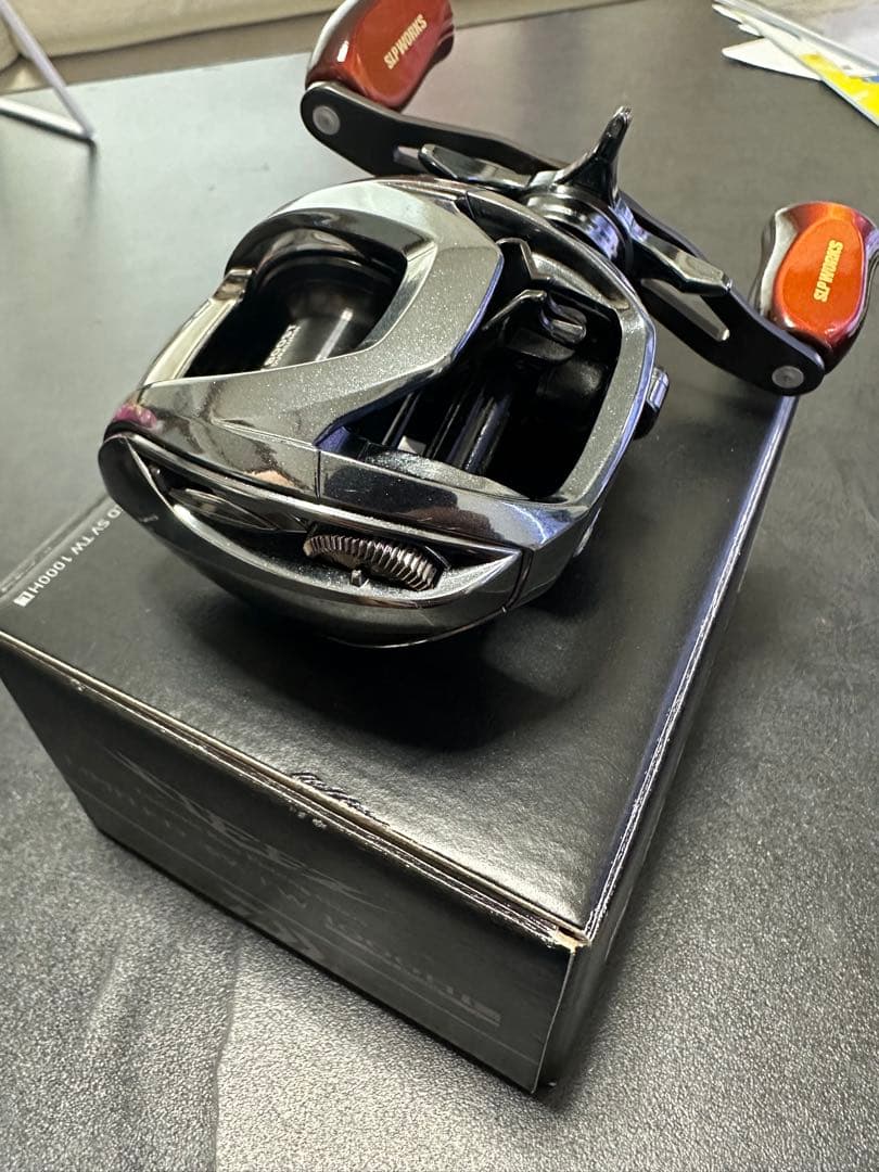 最終値下げ　21スティーズリミテッドSV TW 1000HL