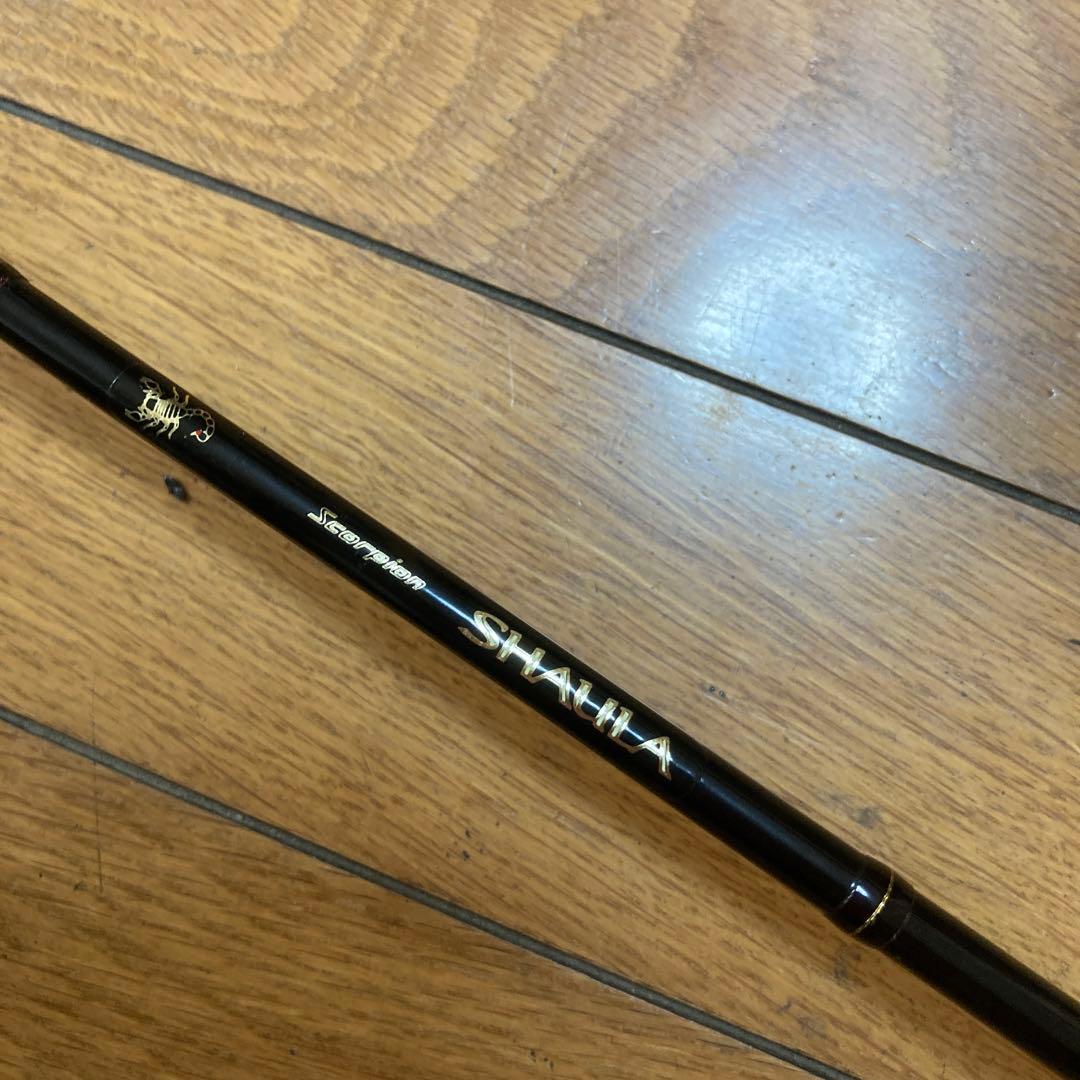 シマノ　スコーピオンシャウラ　1601FF 超希少　美品