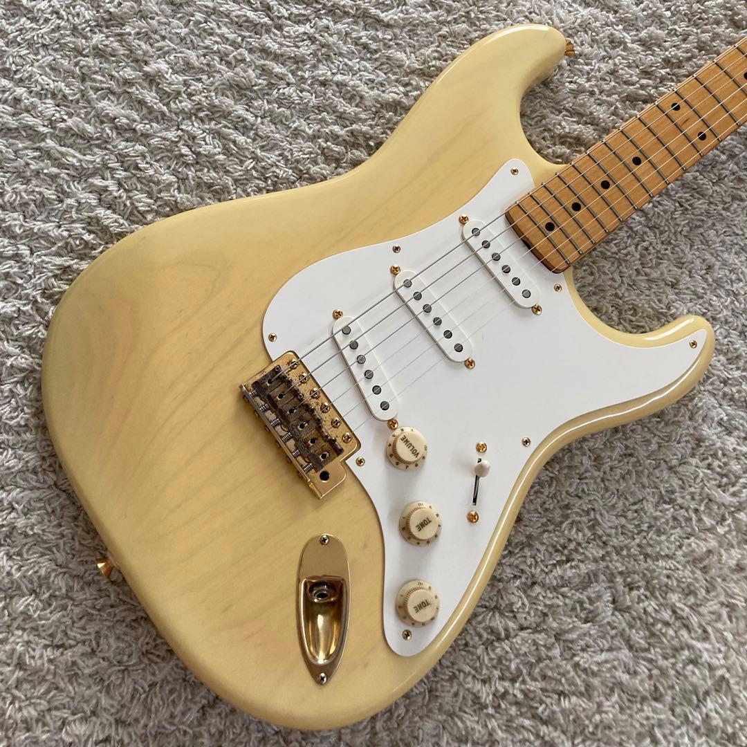 Fender Japan ST57G Stratocaster ブレンダー回路
