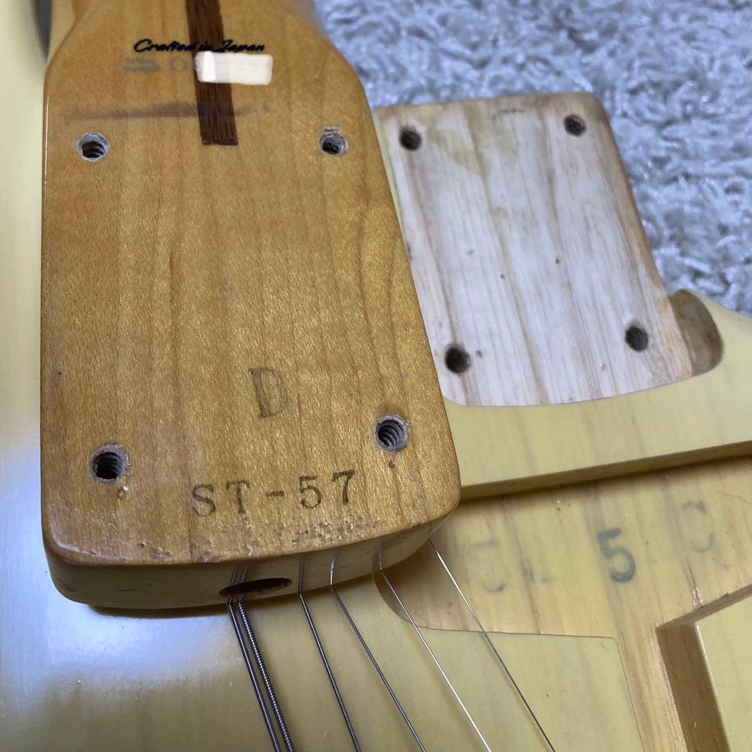 Fender Japan ST57G Stratocaster ブレンダー回路