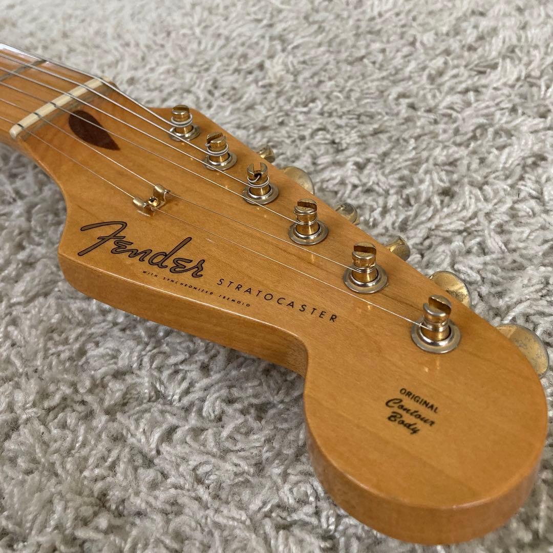 Fender Japan ST57G Stratocaster ブレンダー回路