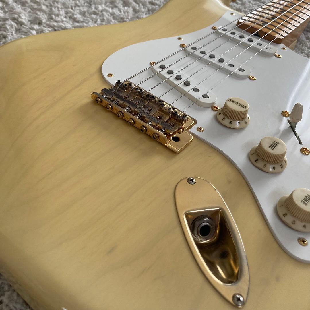 Fender Japan ST57G Stratocaster ブレンダー回路