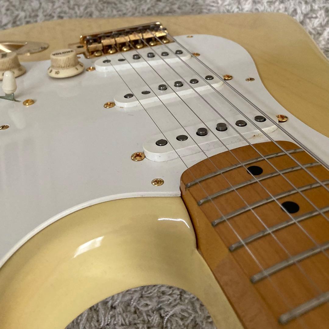 Fender Japan ST57G Stratocaster ブレンダー回路