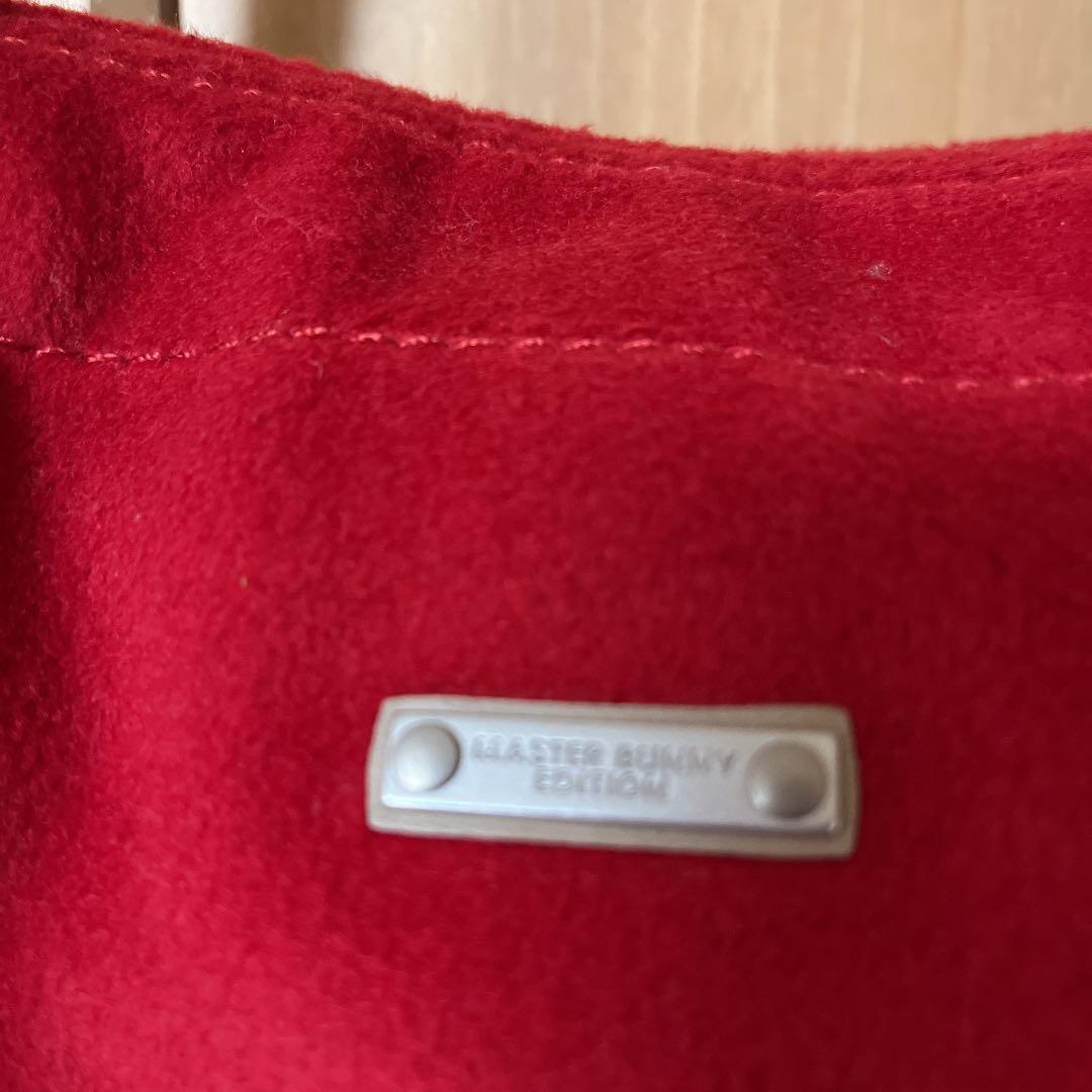 未使用マスターバニーゴルフロッカーバッグ