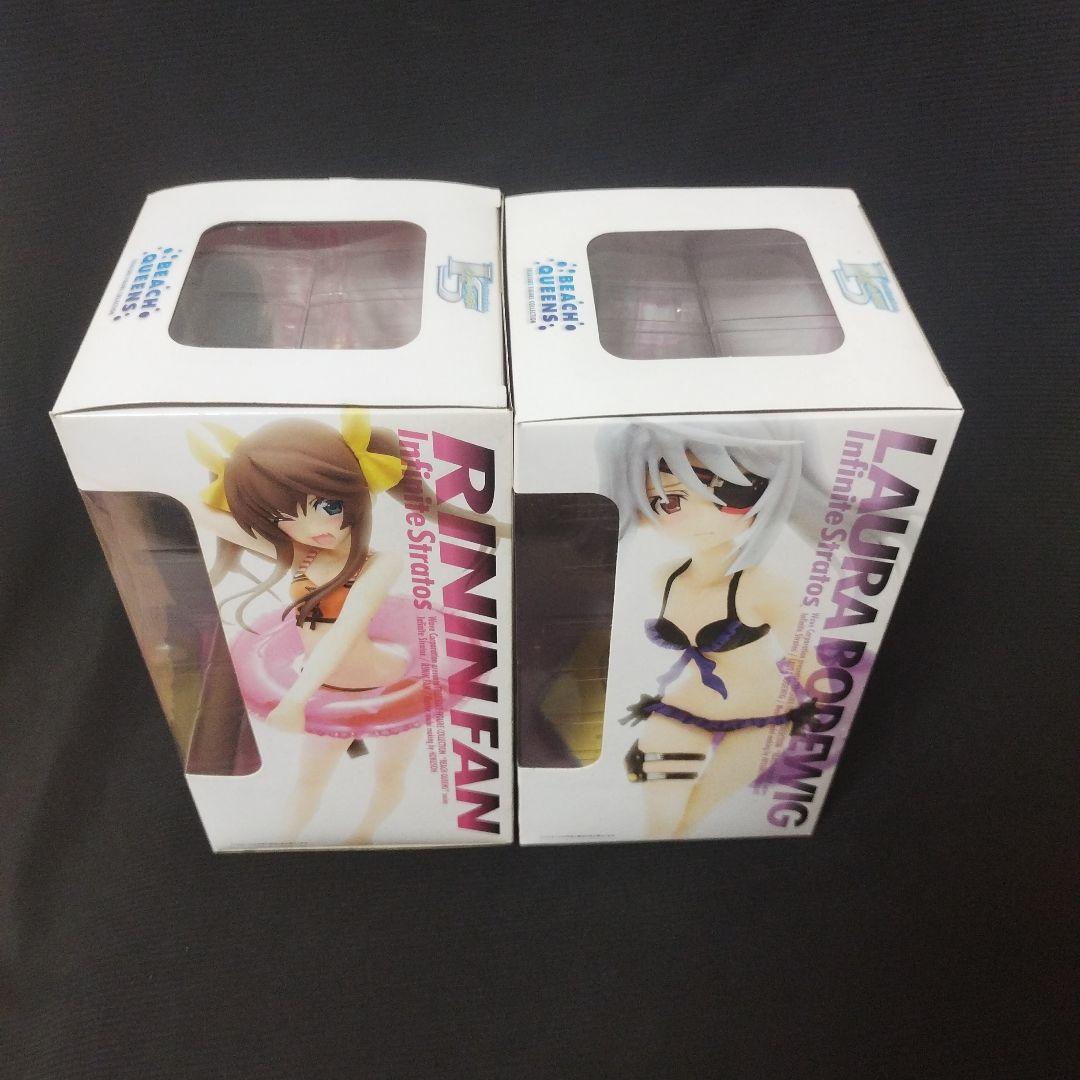 beachQueen インフィニット・ストラトス フィギュア 2種