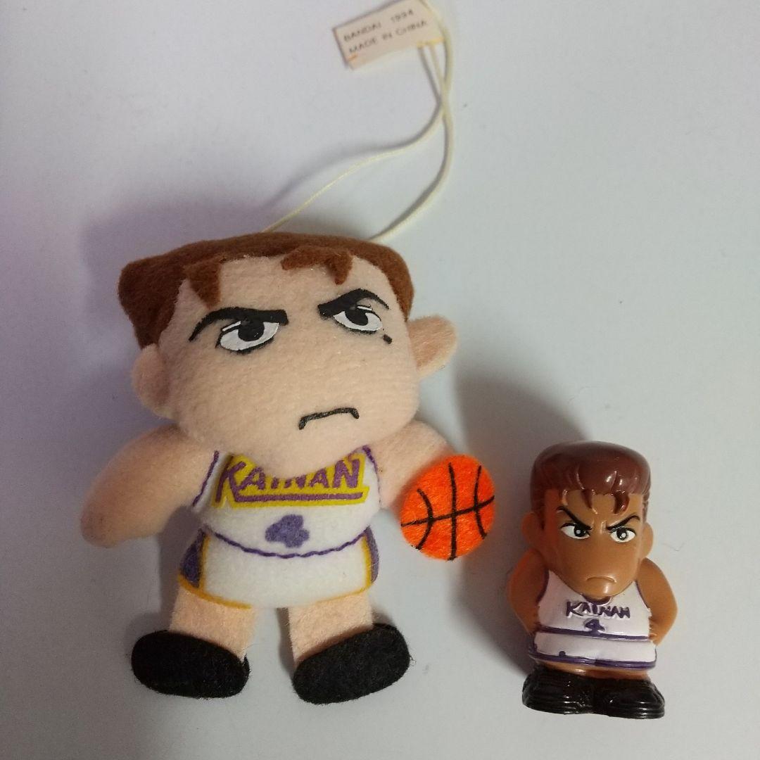 スラムダンク キ―ホルダー 9種類10点セット オマケ付き