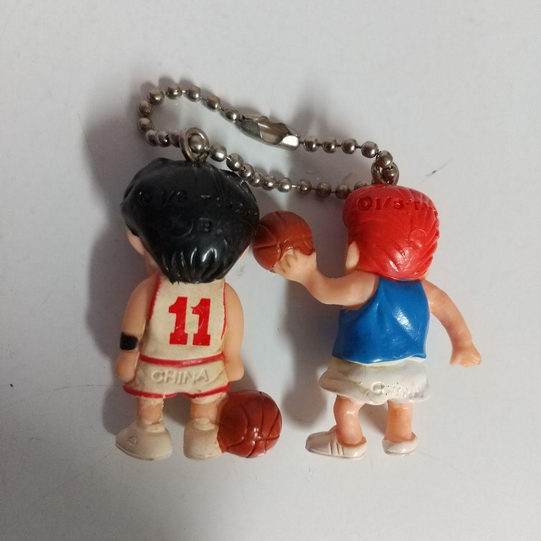 スラムダンク キ―ホルダー 9種類10点セット オマケ付き