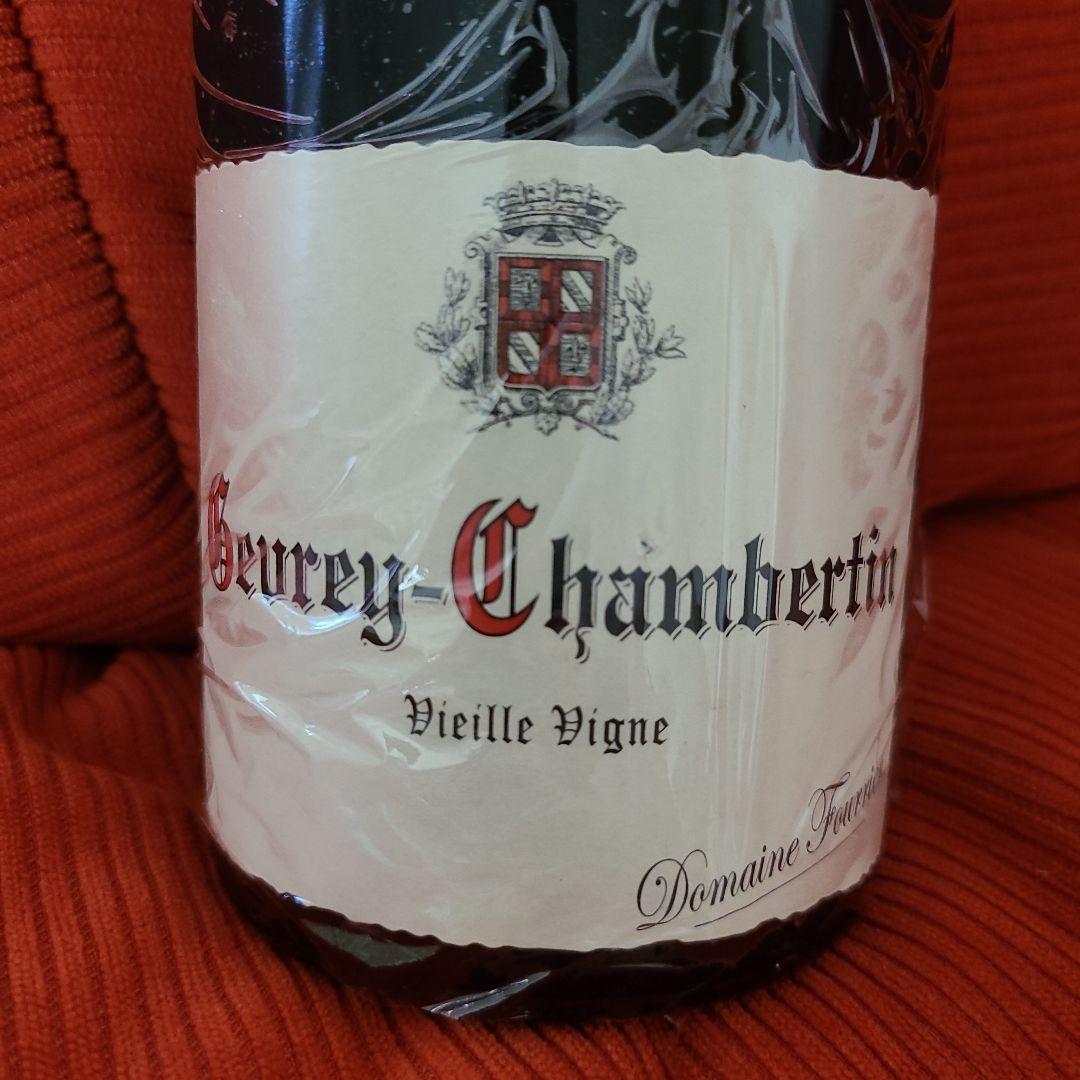 ドメーヌフーリエGevrey-Chambertin V•V 2017