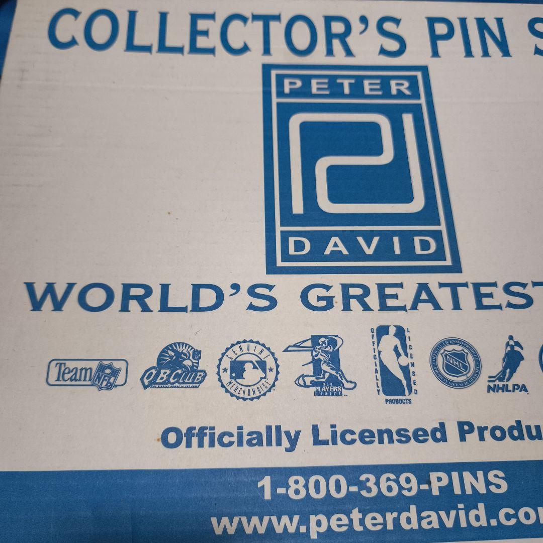 古いMLB ピンバッジ コレクターズセット 32個 メジャーリーグ