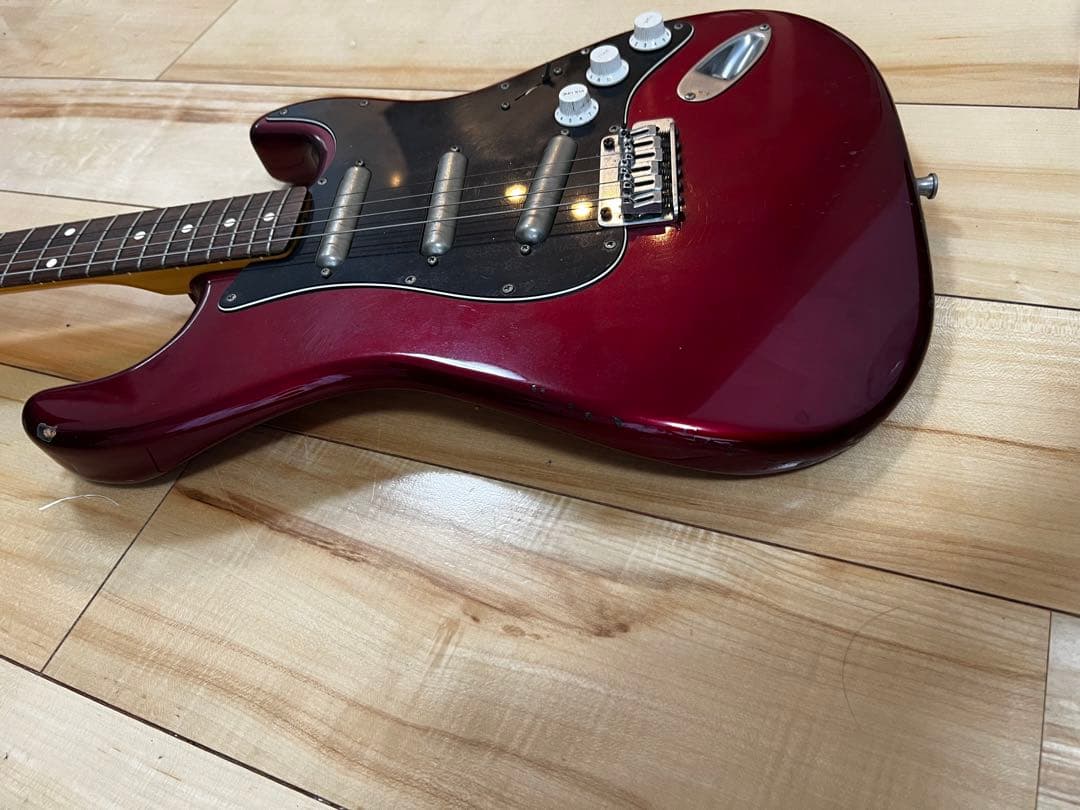 bill Lawrence ビルローレンス レキギター