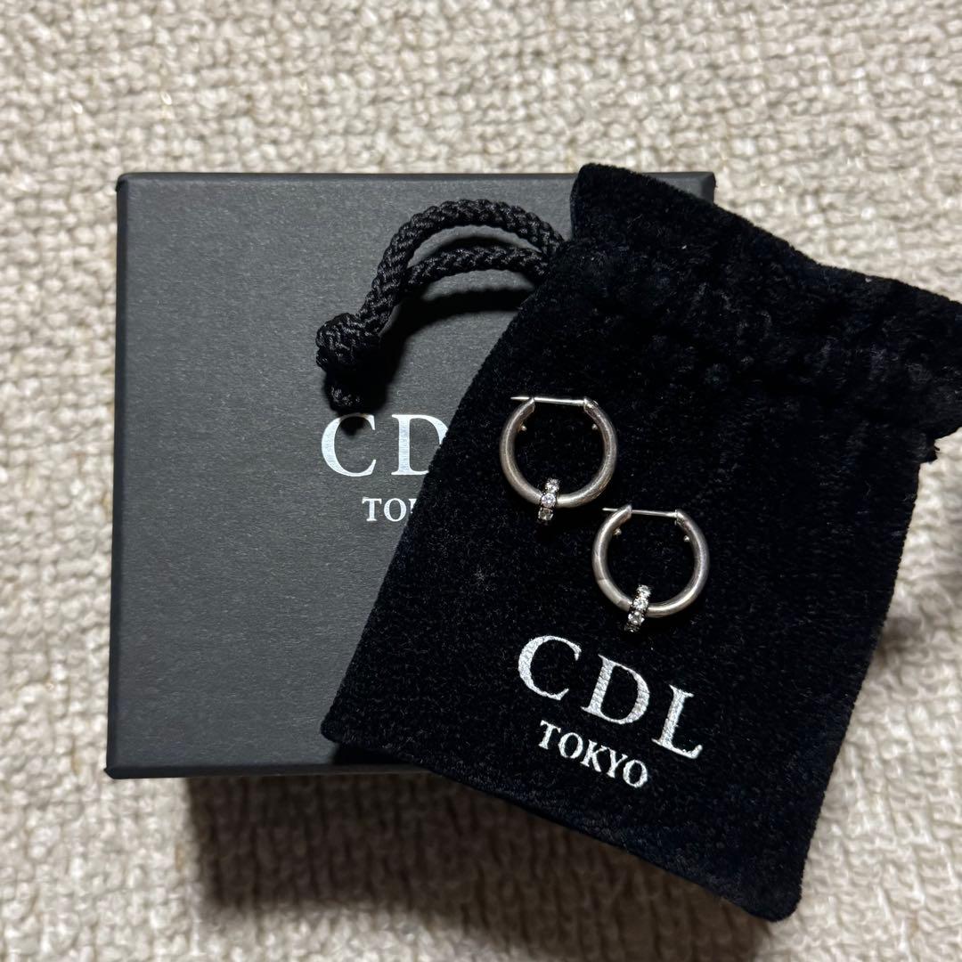 ミュージシャン CDL Eternity Pierce