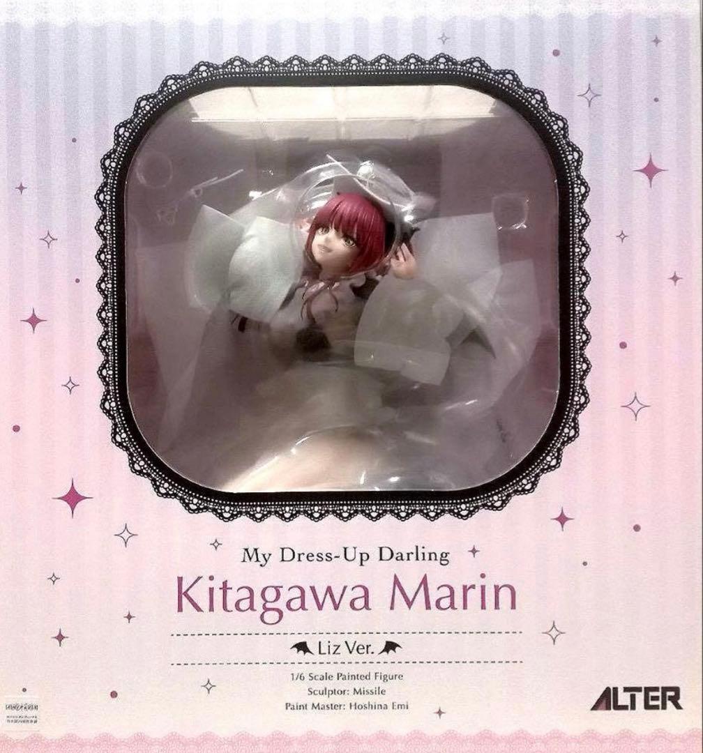 着せ恋 喜多川海夢 リズVer. 1/6 完成品フィギュア