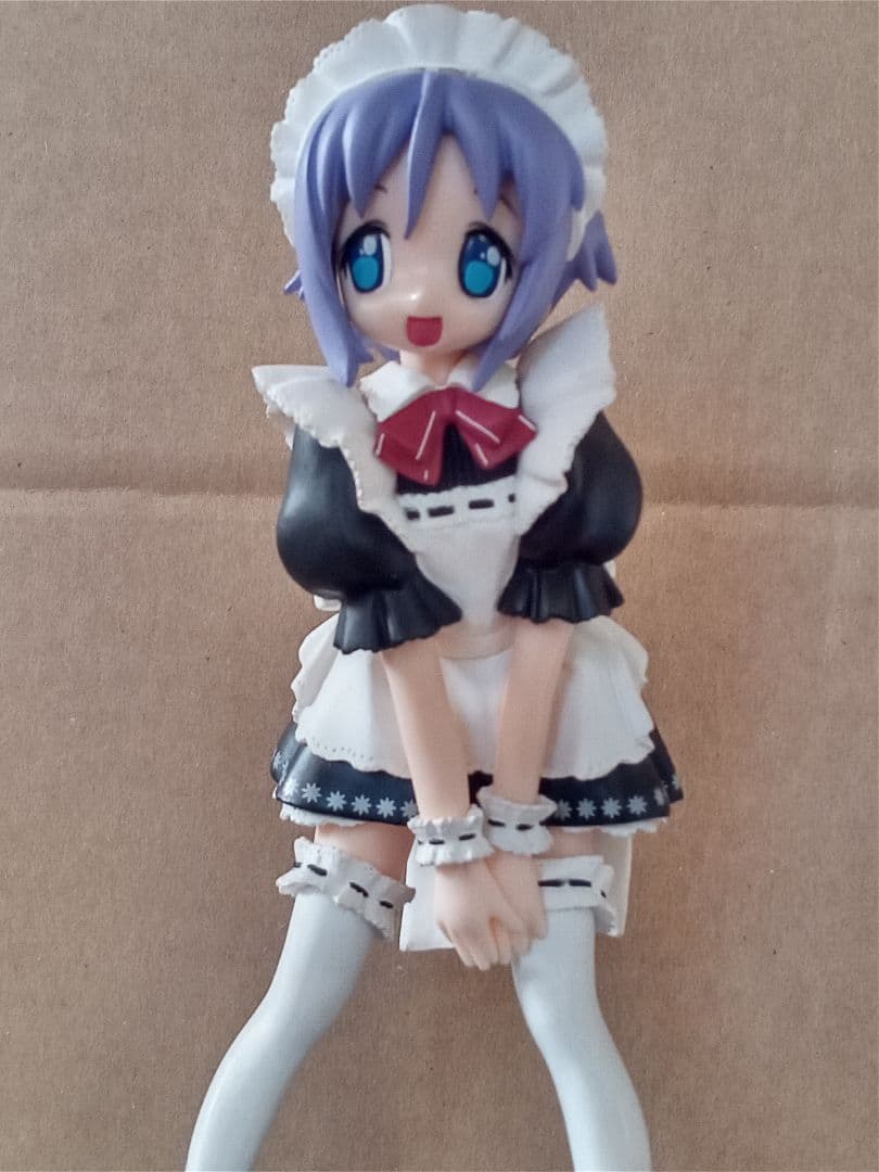 柊つかさ らき☆すた≒おん☆すて プレミアムフィギュア