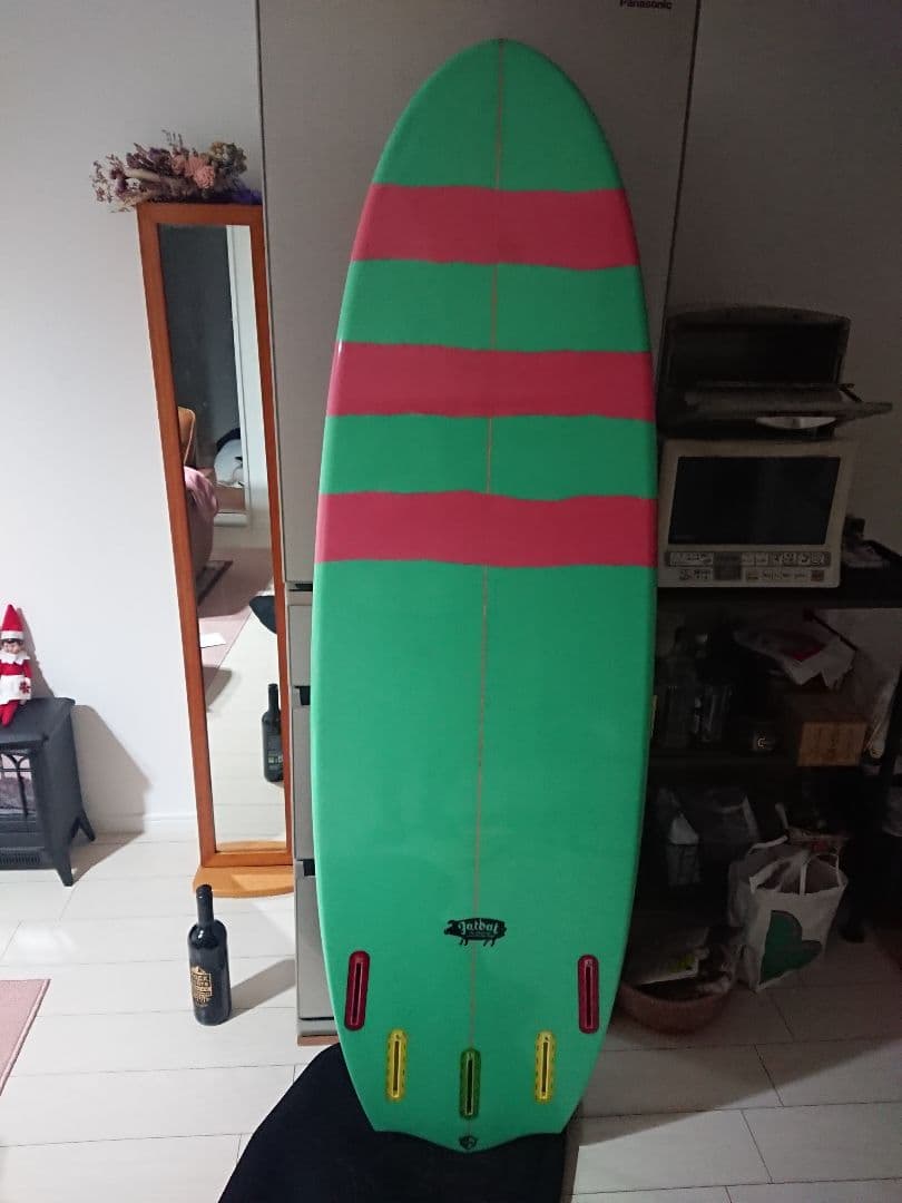 ＴＳＳＣ FATBAT mini