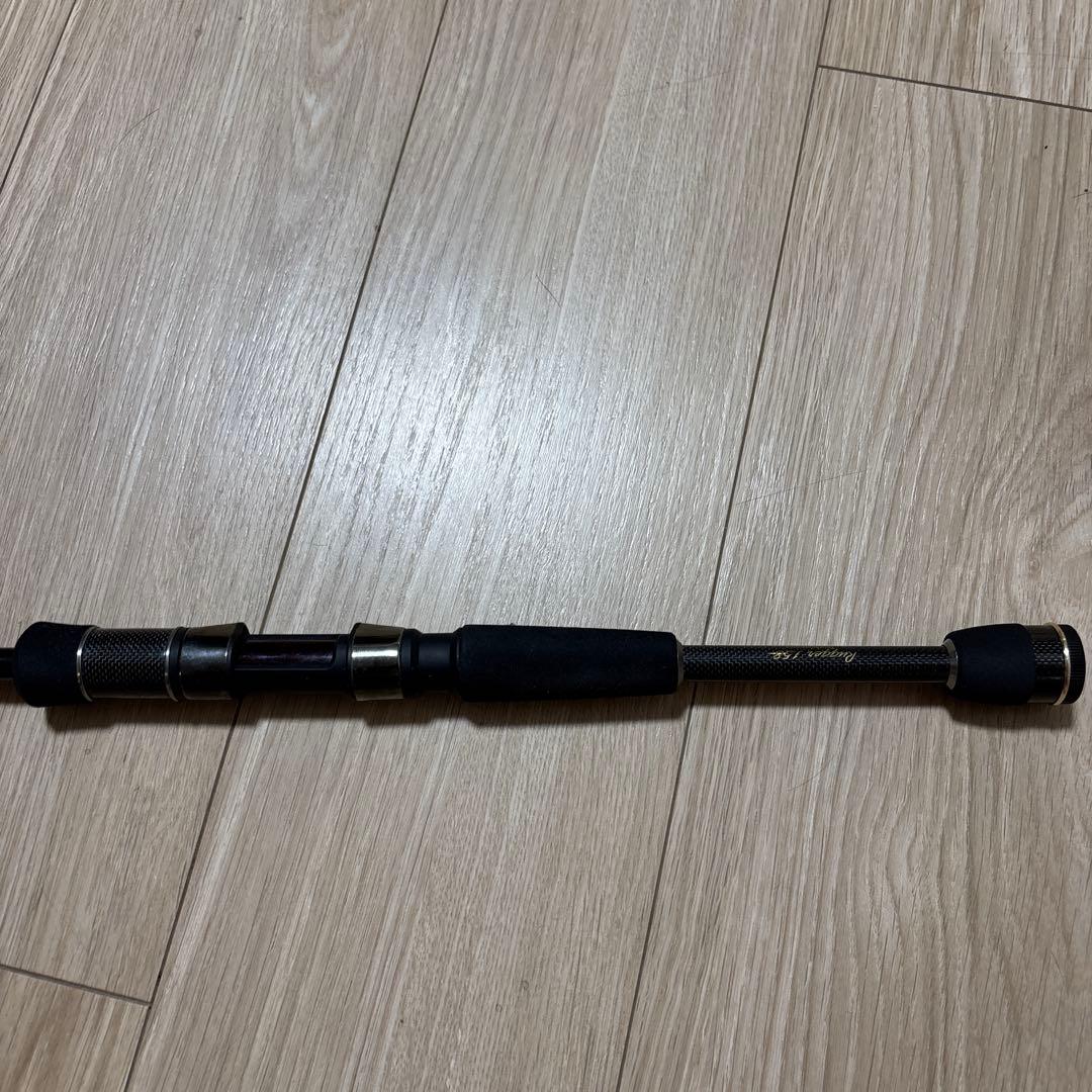 チヌリミテッド ラガー カーボンロッド