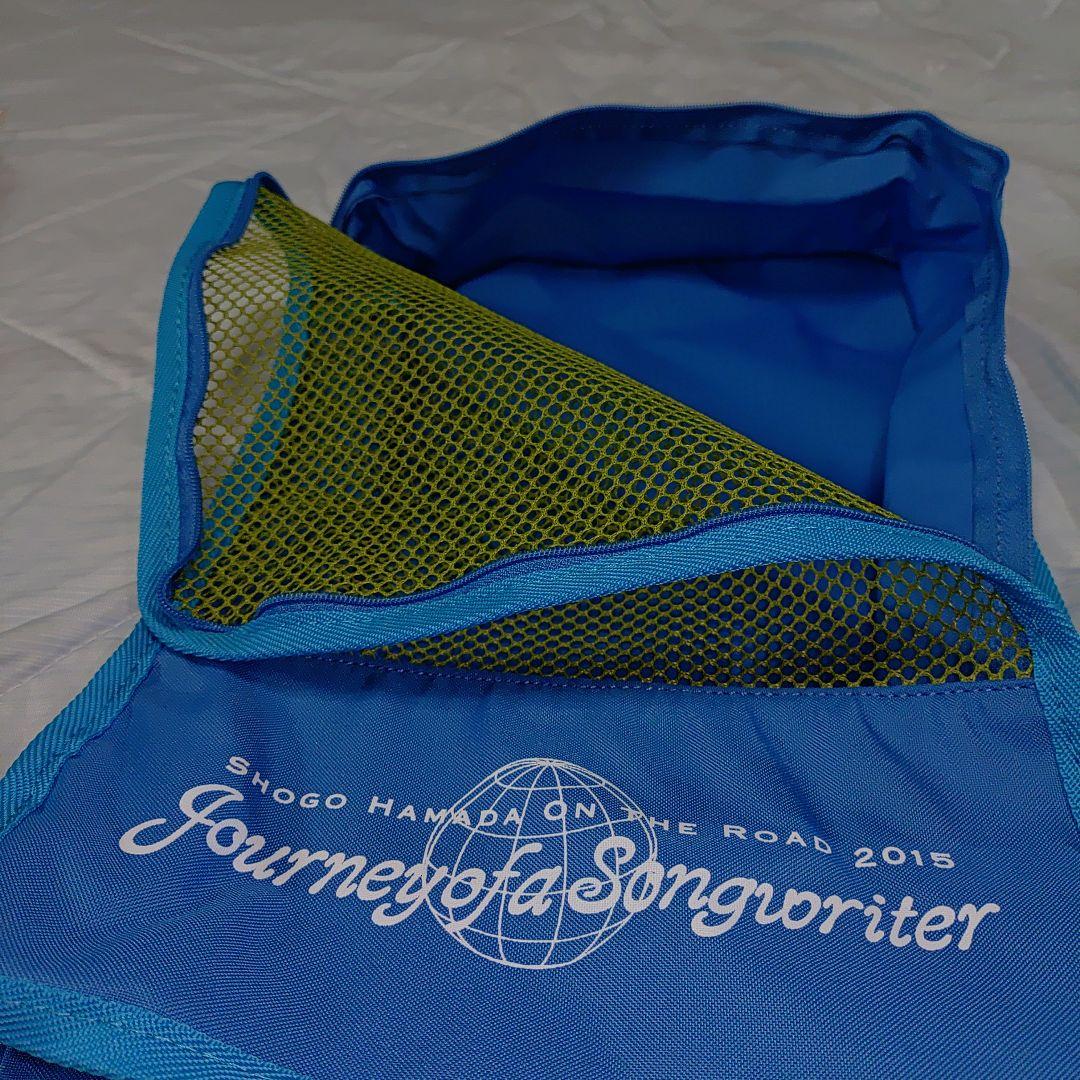 浜田省吾　アートボードトレー＆ウェアポーチ