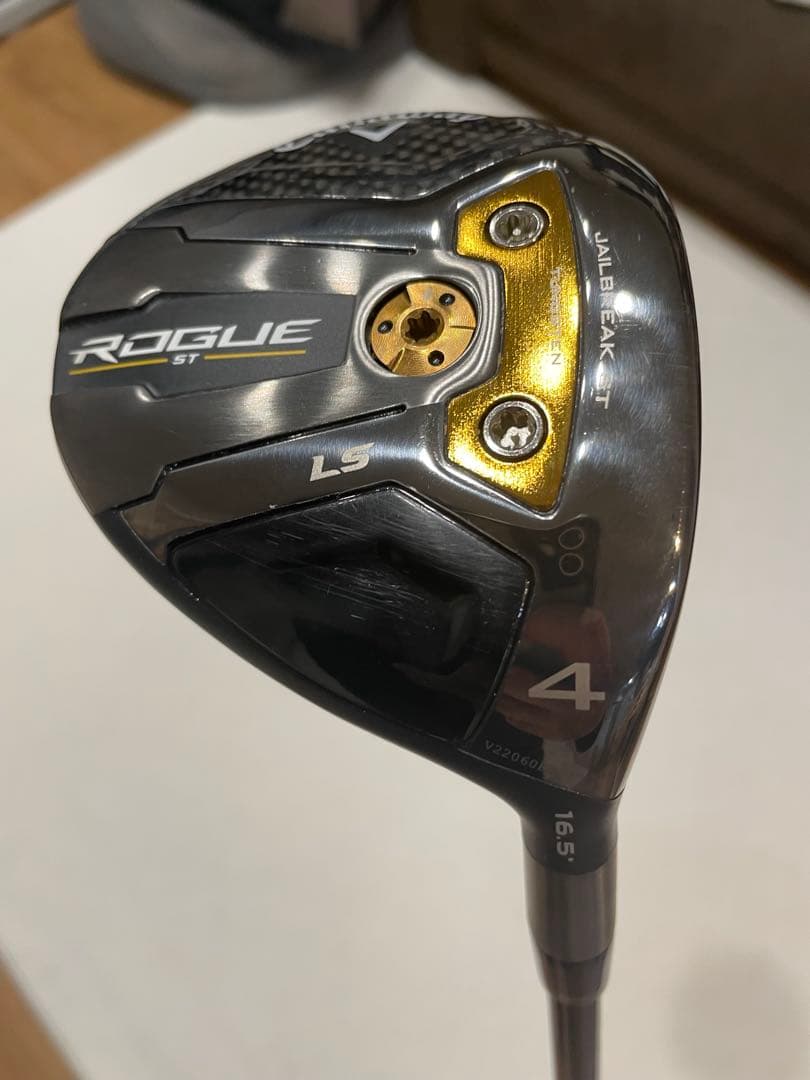 ROGUE ST LS 4W（Tour AD F-75 S／42.5インチ）