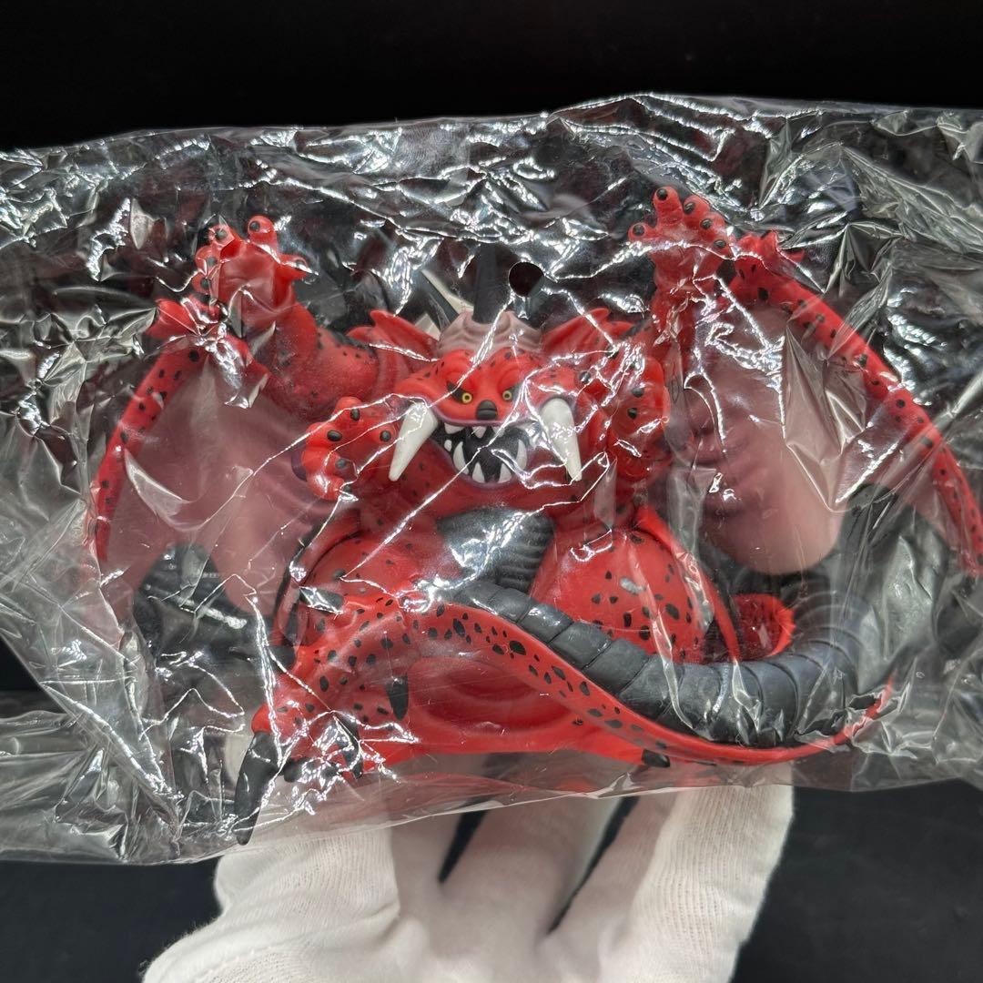 ドラゴンクエスト ソフビモンスター ミルドラース