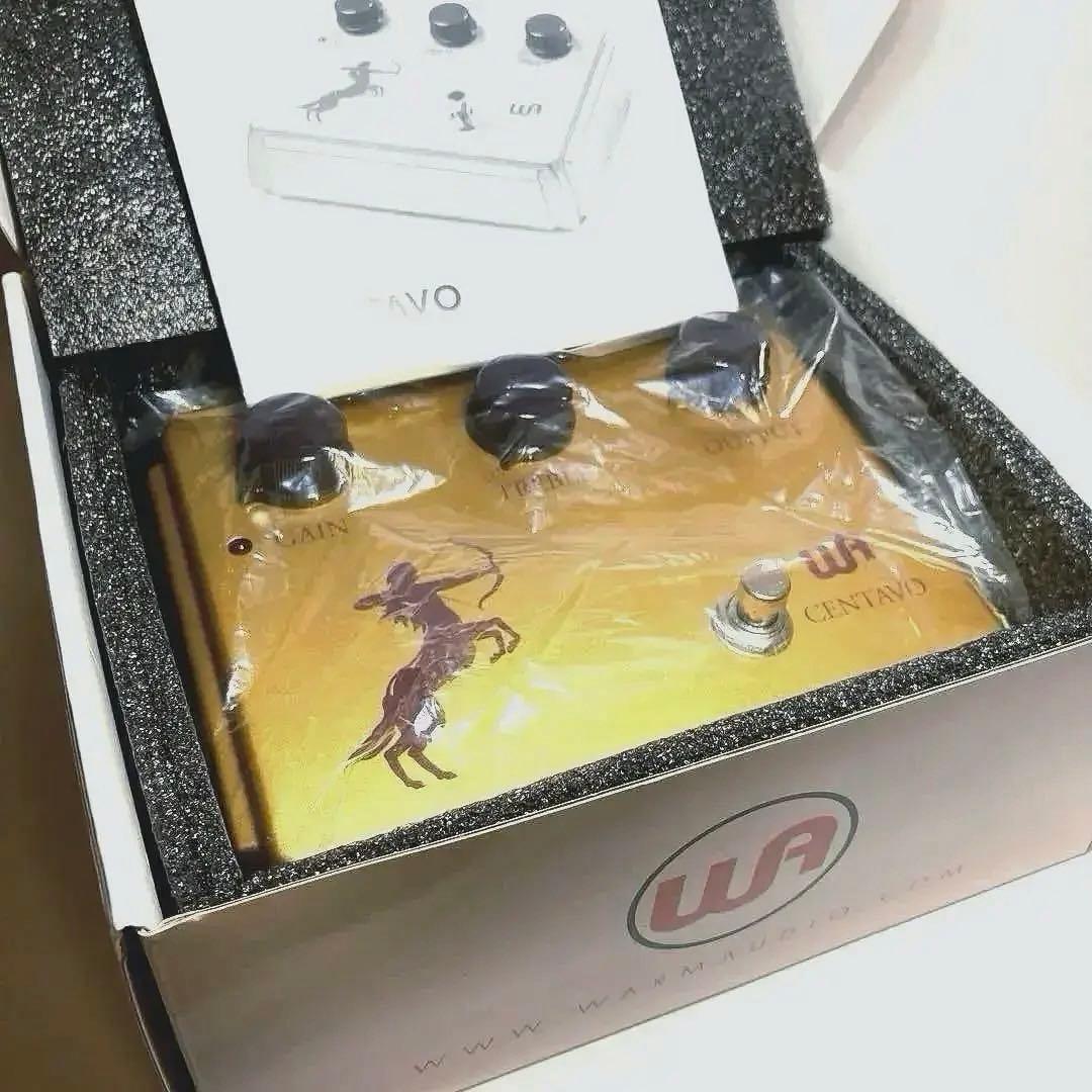 WARM AUDIO CENTAVO 美品