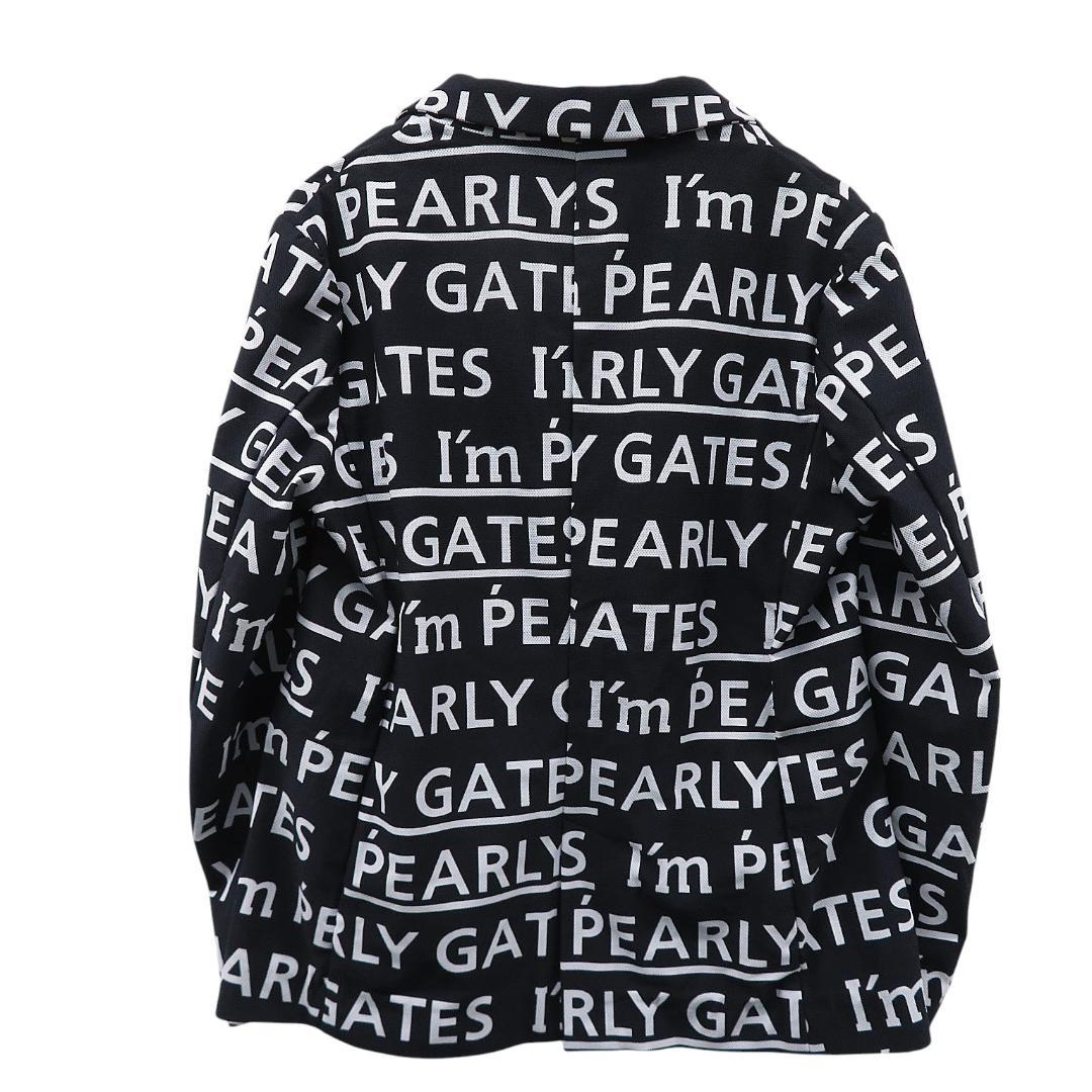 【未使用】PEARLY GATES セットアップ パンツ サイズ1[M6761]