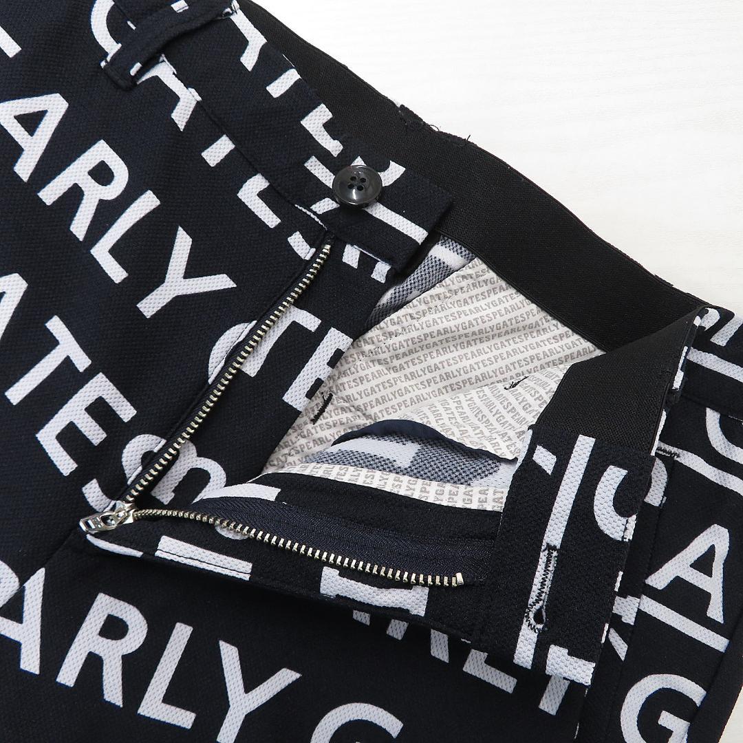 【未使用】PEARLY GATES セットアップ パンツ サイズ1[M6761]