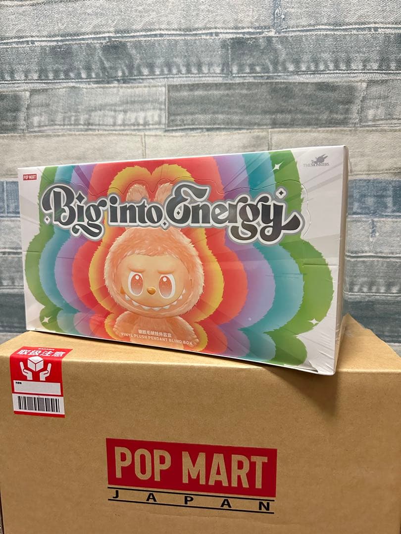 新品未開封POPMART LABUBU アソートボックス 正規品です。