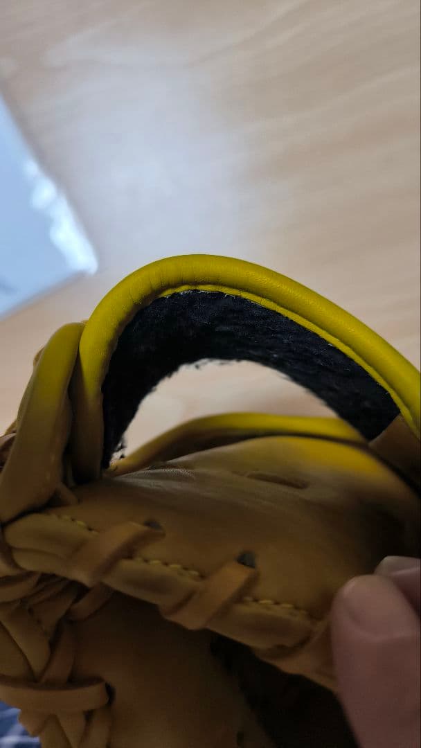 値下7回！ミズノ ビューリーグ Mラベル ファーストミット ソフトボールグローブ