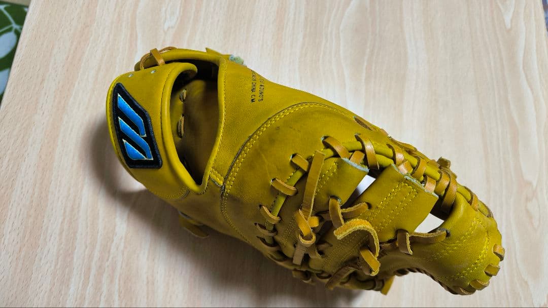 値下7回！ミズノ ビューリーグ Mラベル ファーストミット ソフトボールグローブ