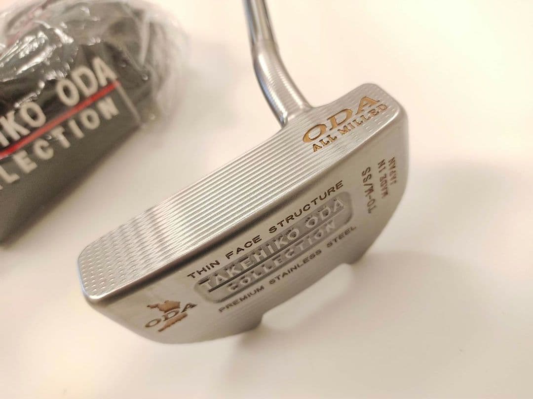 オダパター (ODA PUTTER) TO-M/SS 34インチ