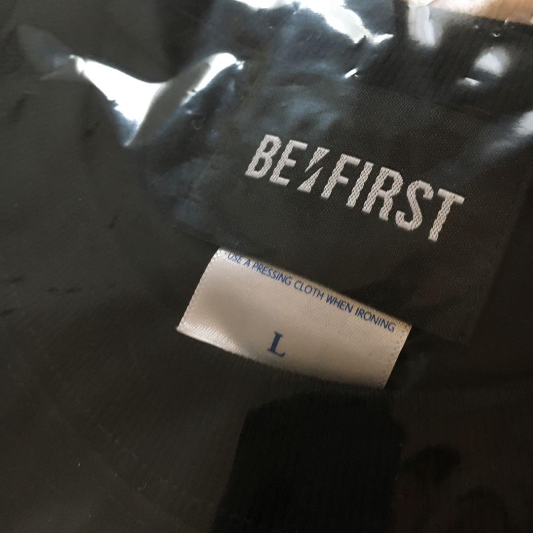 BE:FIRST　ロングスリーブTシャツ　L