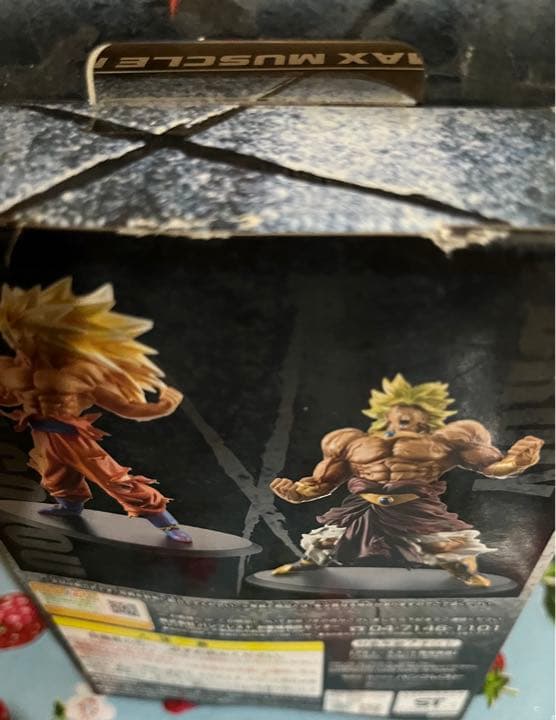 新品　組立式DX MAX MUSCLE MANIA vol.1