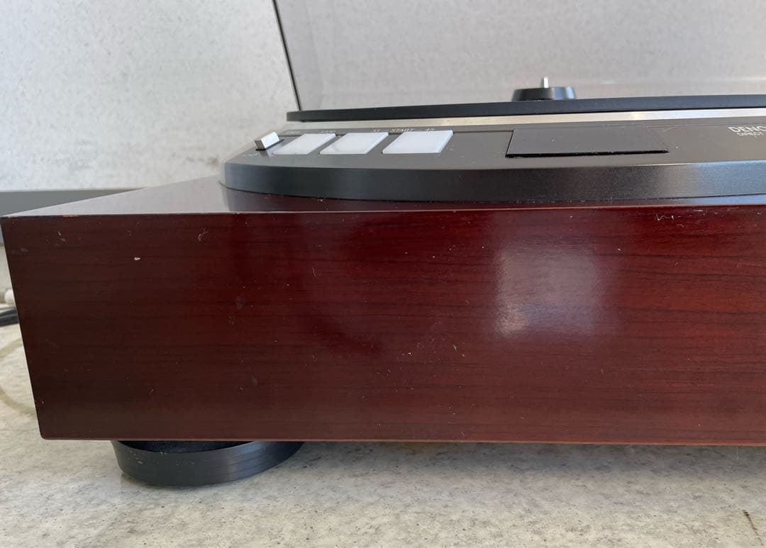 DJ機材 DENON DP-60M QUARTZ DIRECTDRIVE