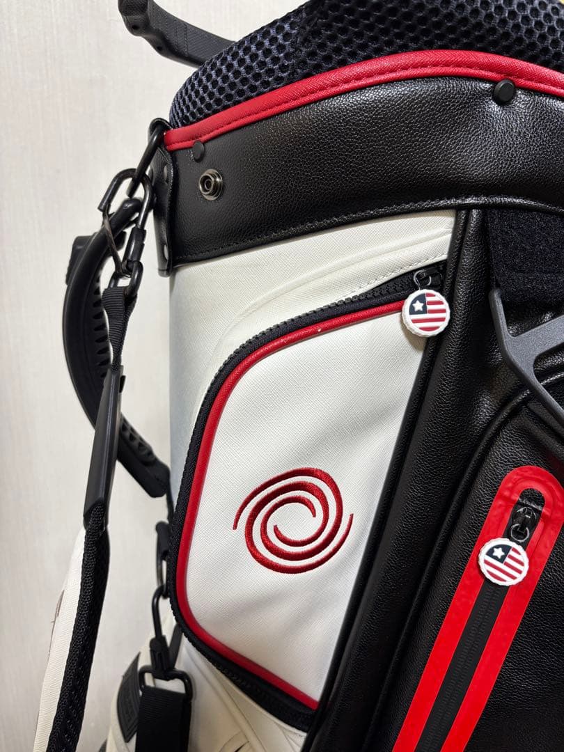 オデッセイ　限定品　スタンドキャディバッグ