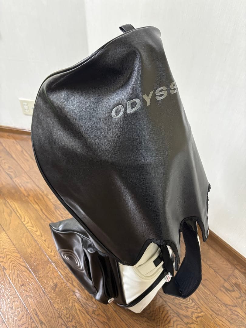 オデッセイ　限定品　スタンドキャディバッグ
