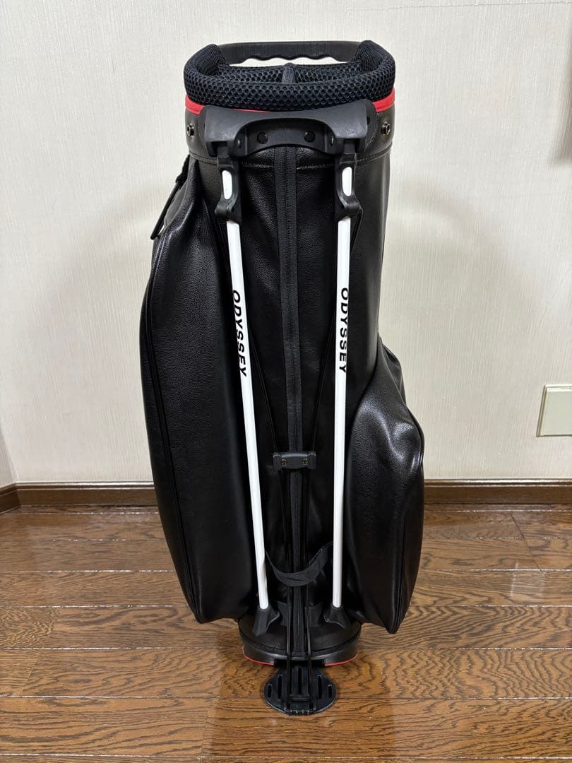 オデッセイ　限定品　スタンドキャディバッグ