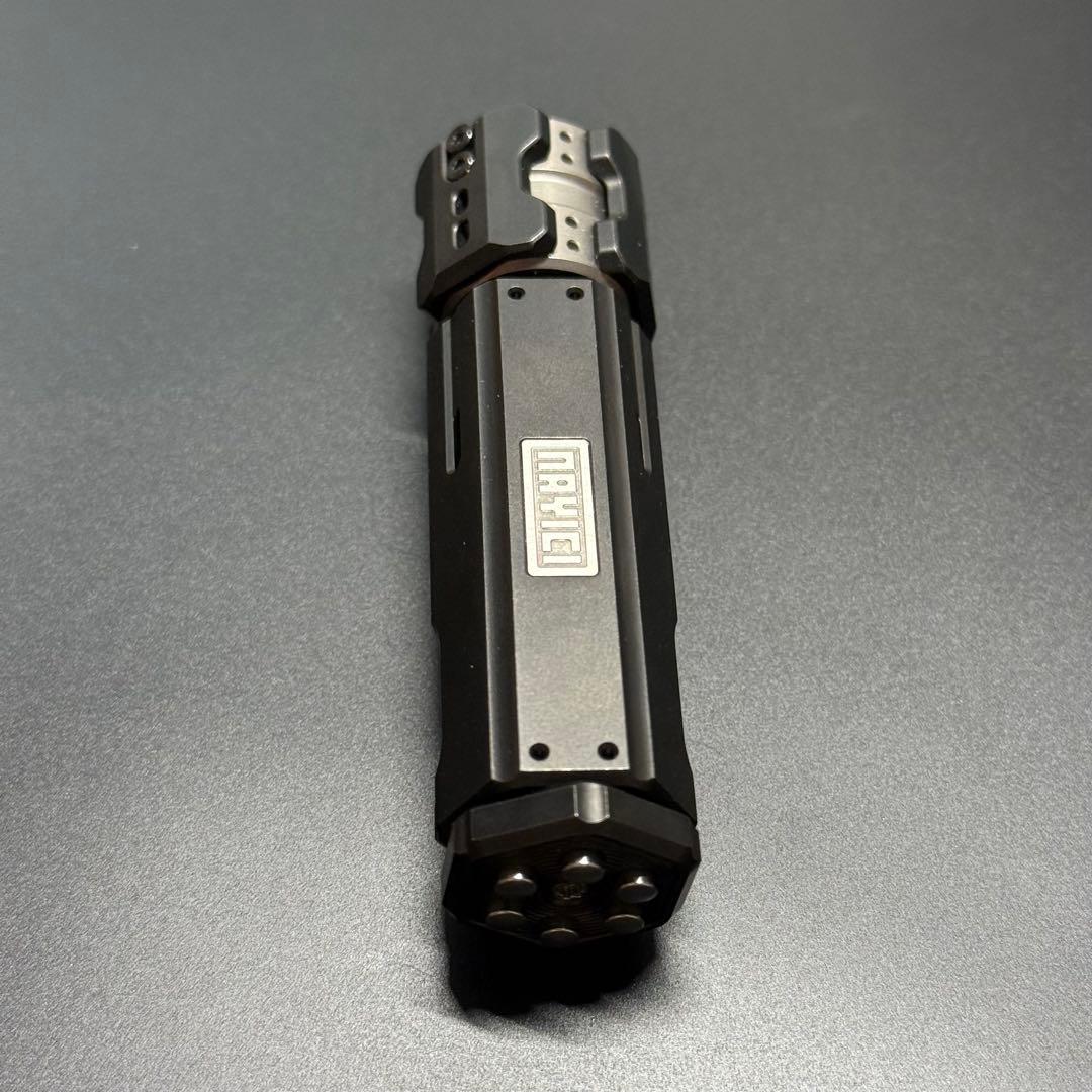 「正規品」Muyi Musketeer 3in1 フィジェットトイ　EDC 絶版