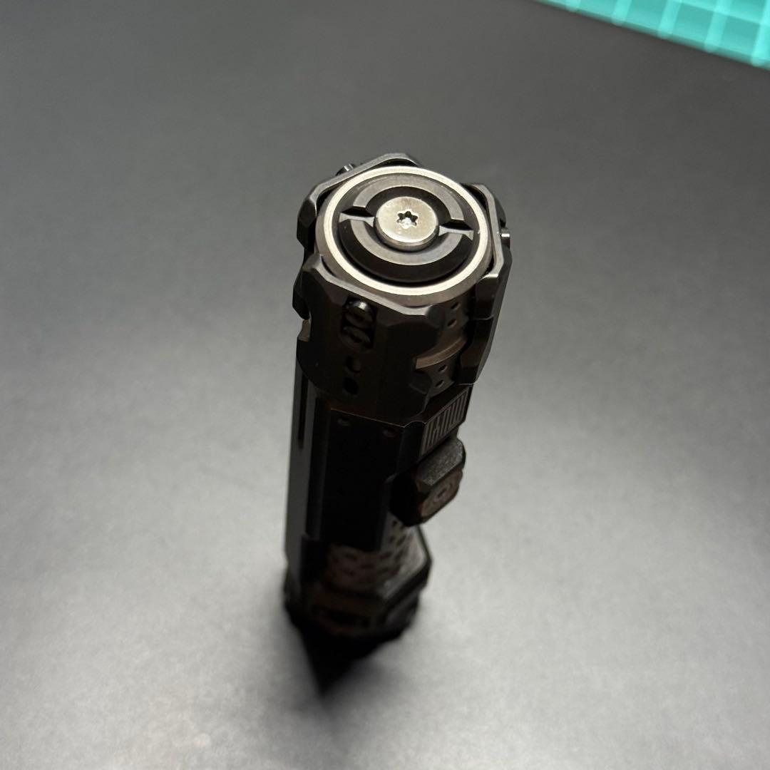 「正規品」Muyi Musketeer 3in1 フィジェットトイ　EDC 絶版