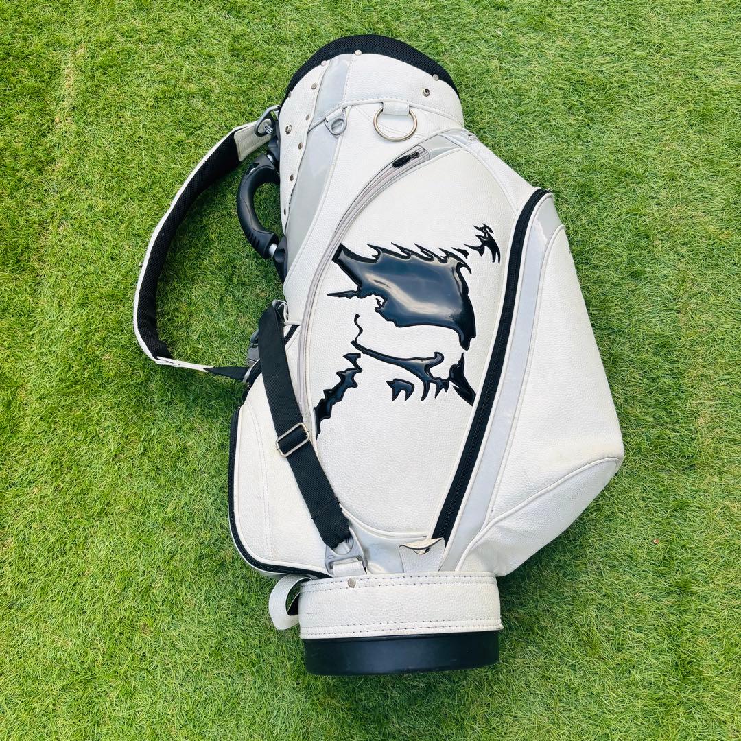 OAKLEY オークリー キャディバッグ ボールポーチ セット