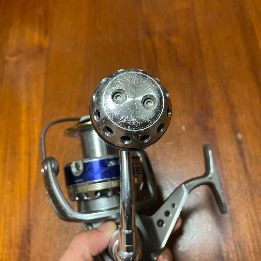 【タカ】SALTIGA Z6000 GT スピニングリール