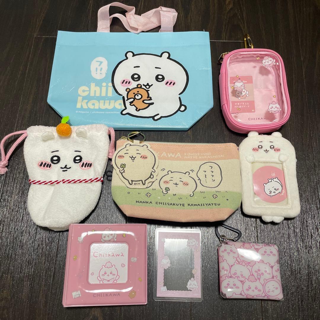 ちいかわ　マスコット　キーホルダー　アクスタ　まとめ売り　100点以上　大量