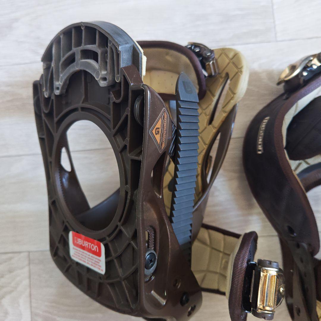 BURTON ビンディング Sサイズ 新品未使用 （古い）