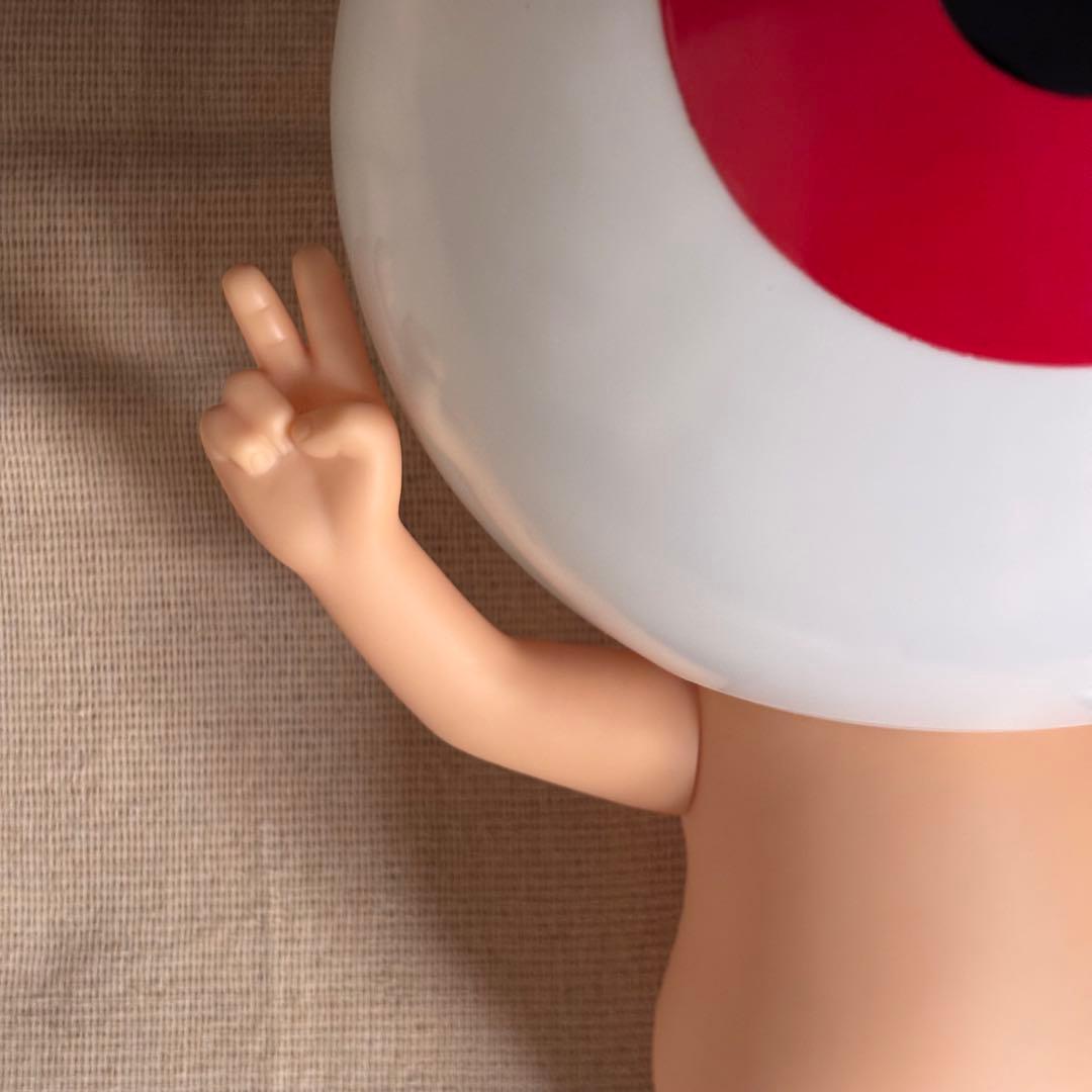 ゲゲゲの鬼太郎　目玉おやじ フィギュア 映画千年呪い歌　プロモ非売品