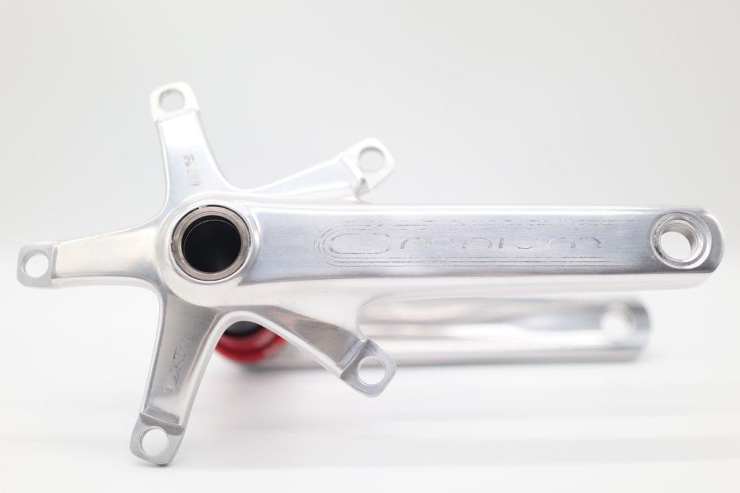 ★ SRAM OMNIUM 170 ピスト クランク ブルーラグ サーリー